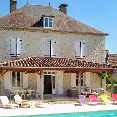 Gorgeous In Tauriac Semesterbostad Tauriac (Lot)