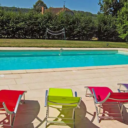 Gorgeous In Tauriac Semesterbostad *